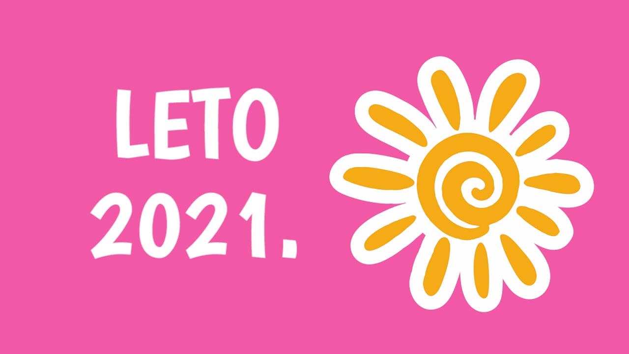 EQUILIBRIO Letnji jezički kamp 2021. za osnovce od I do VIII razreda