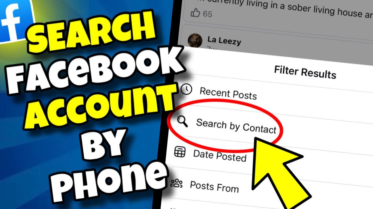 (NEW TRICK) How to Quickly Search Facebook ID by Phone Number 2026