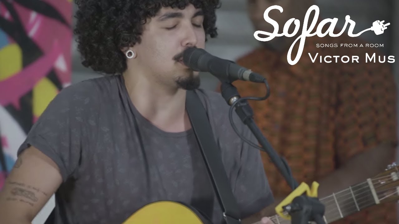 Victor Mus - Ag&ocirc; | Sofar Rio de Janeiro