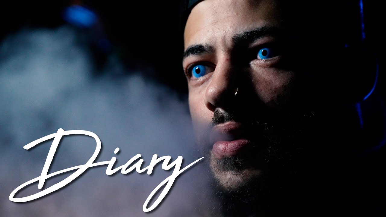Trey Miguel's Journey of Discovery as a Person and a Wrestler | Diary: Trey Miguel