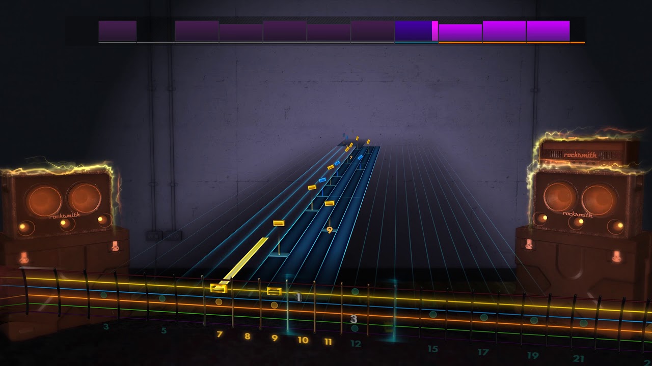 Rocksmith 2014 Custom - 