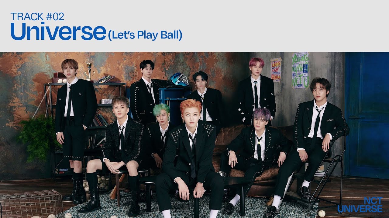 NCT U 'Universe (Let&rsquo;s Play Ball)' (Official Audio) | Universe - The 3rd Album