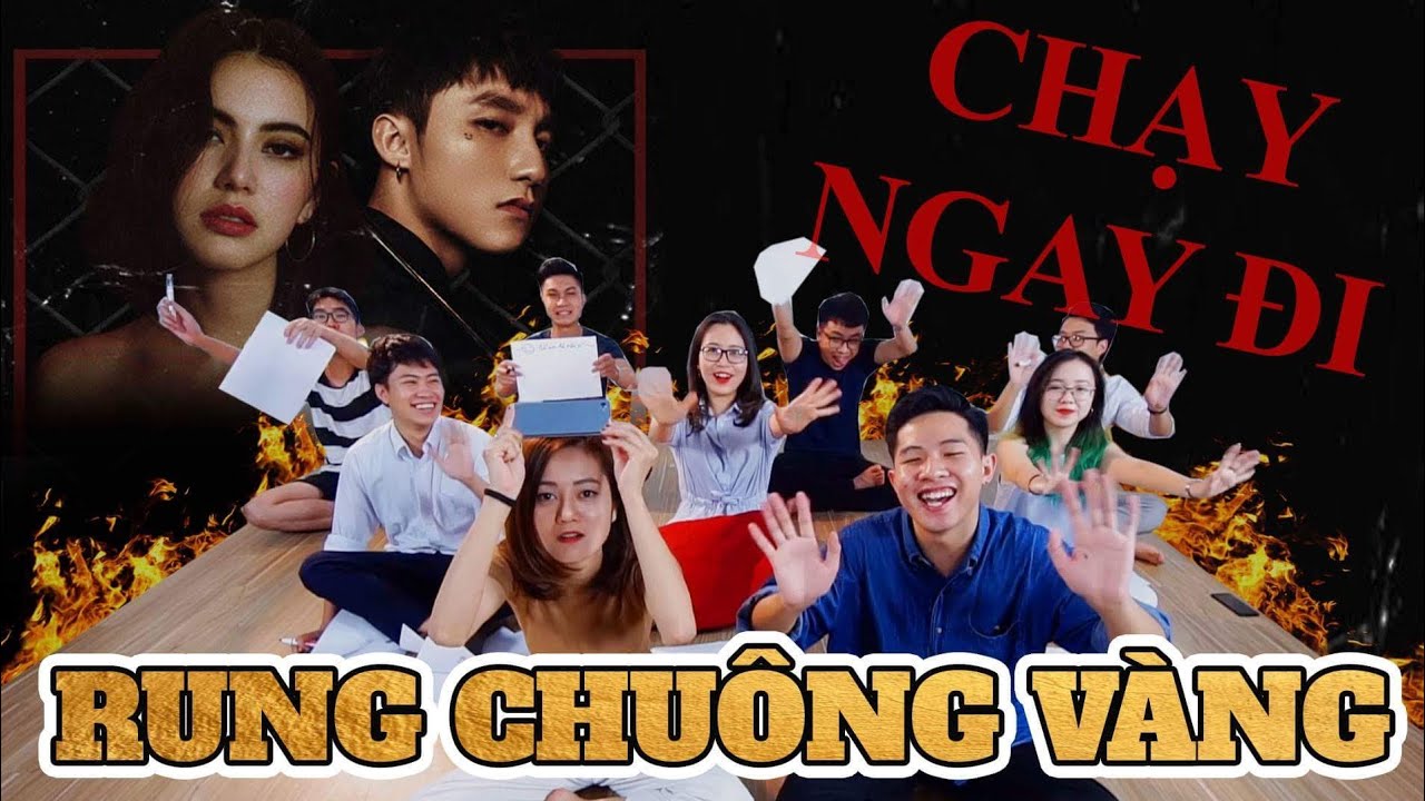 Trò chơi hack não!!! 30 giây Vietsub Chạy Ngay Đi - Sơn Tùng MTP