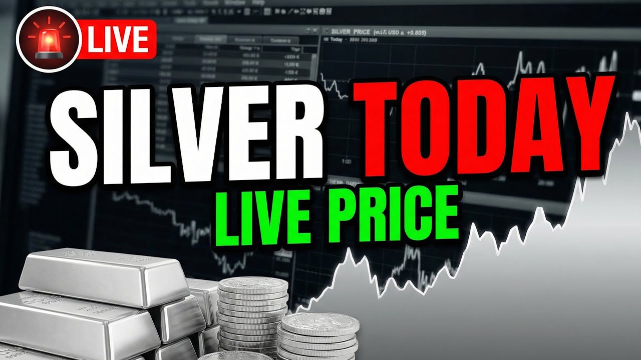 Silver Price Live Today 30-01-2026 | Today Silver Rate in India | Fashion WOrld