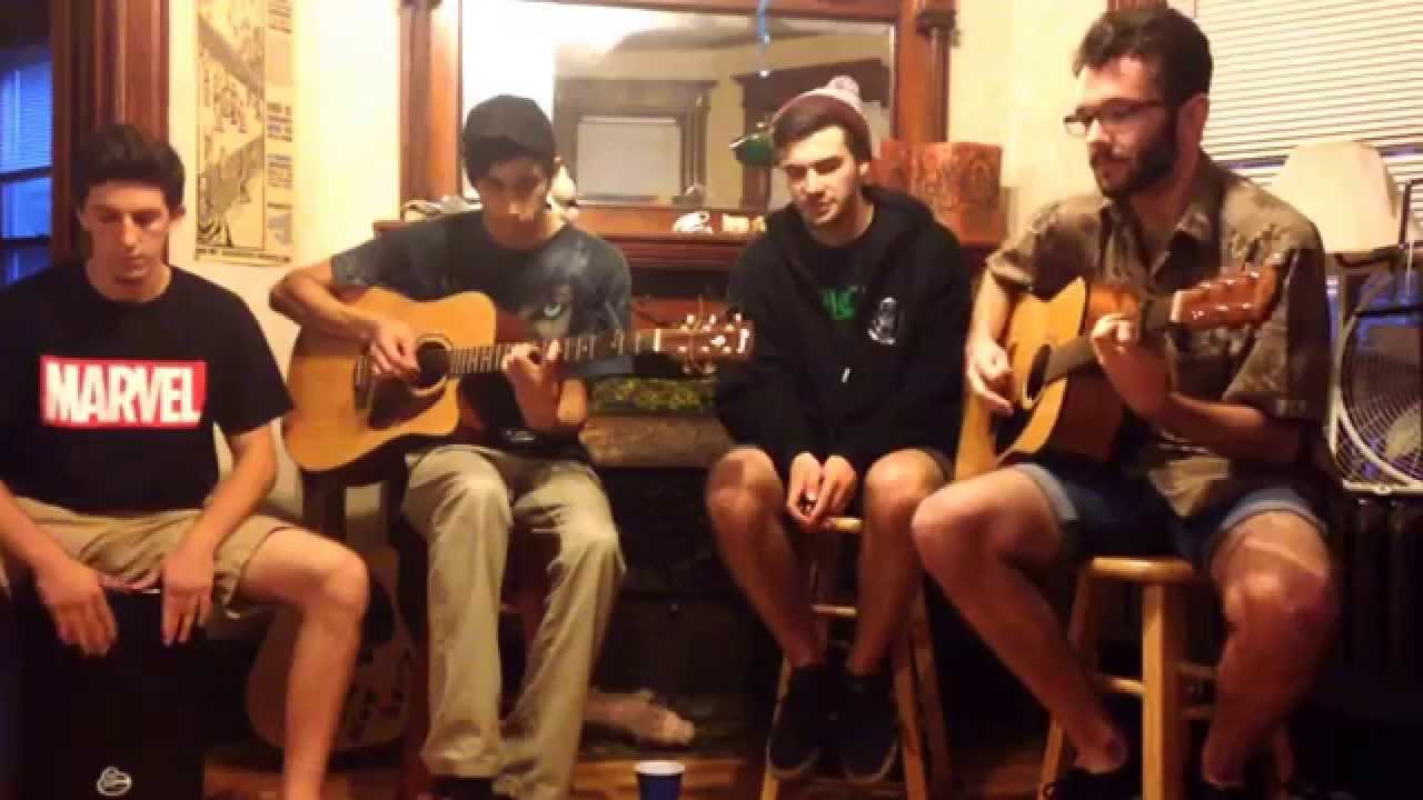 Sunstained Live Acoustic Ft Tony