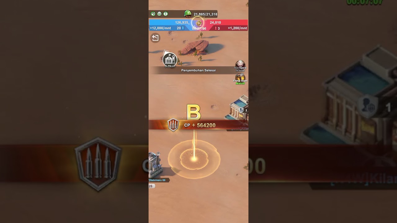 [Canyon ] Last Z N4W#120 vs yny#99 #120 #99 #lastz #f2p 