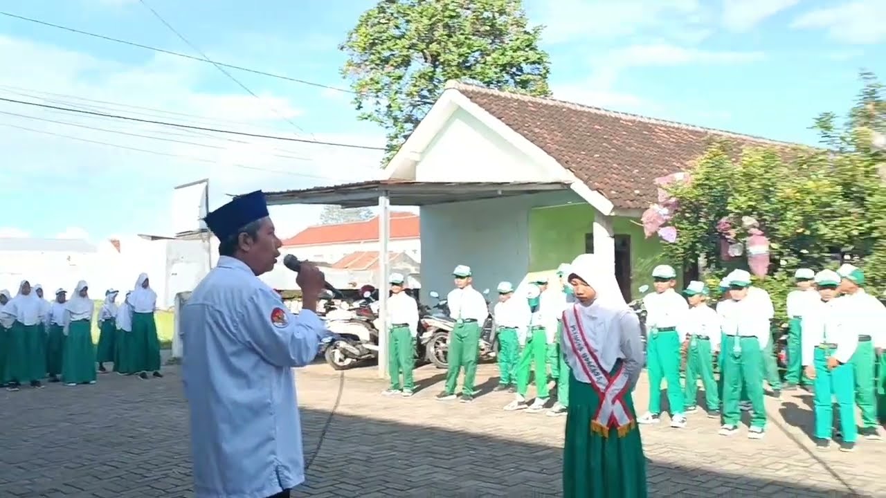 Upacara Hari Senin, 02 Februari 2026