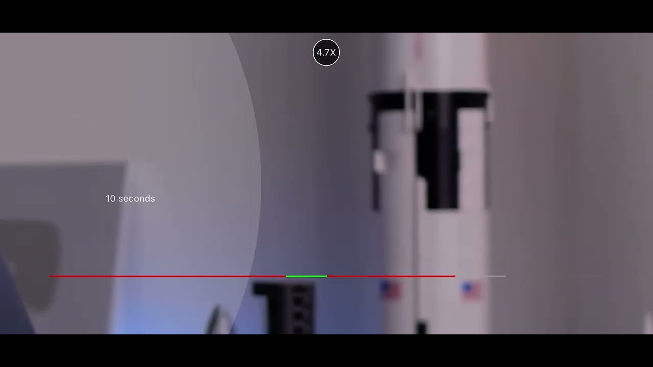 Buoyancy on clamps in space?
