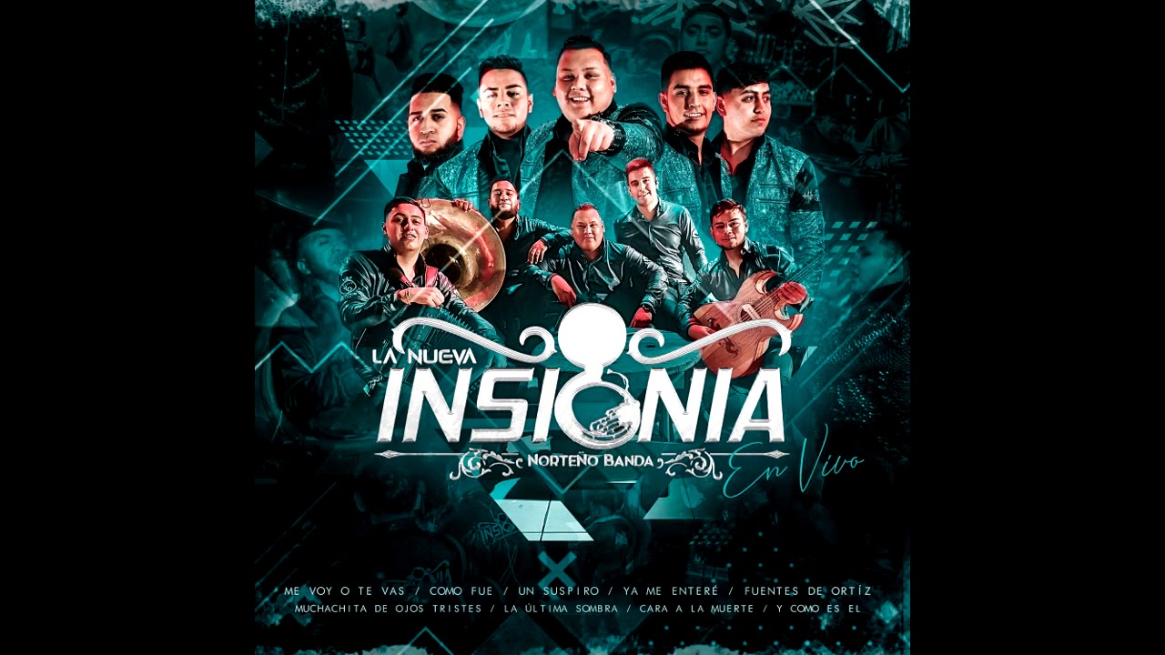La Nueva Insignia En Vivo Cd Juarez