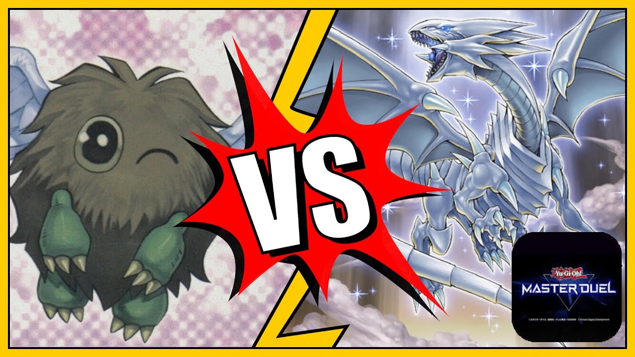 [KuriVenture] Kuriboh Ailé versus Yeux Bleus : Ca faisait un moment qu'on les avait pas vus ...