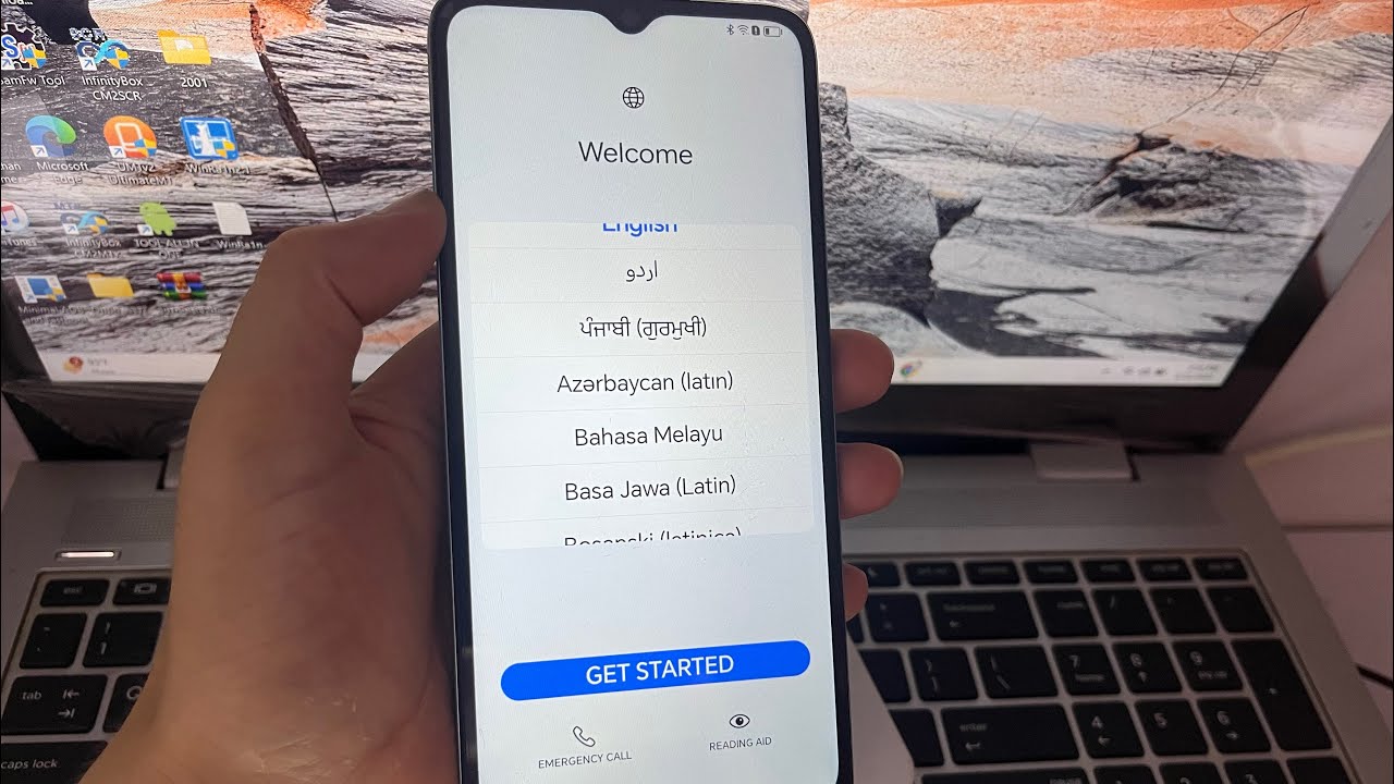 Huawei honor x6a frp bypass 2025 ! WDY-LX2 frp bypass without PC !