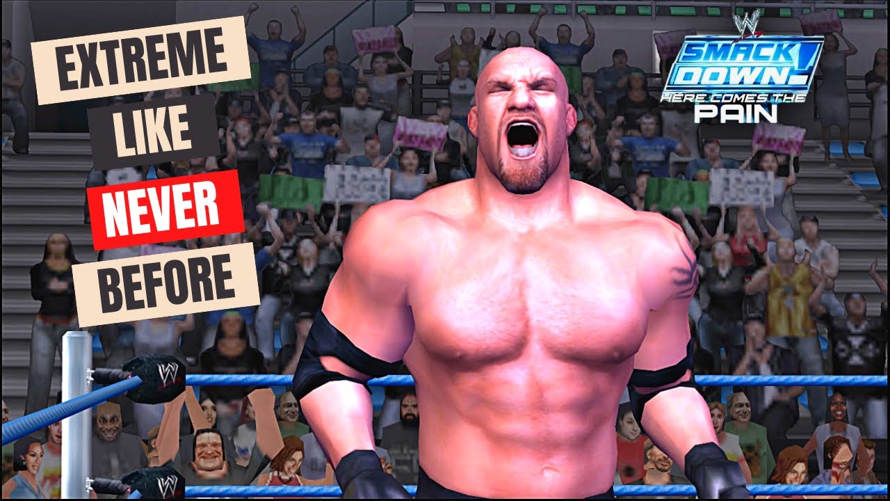 Extreme Moments Like Never Before | WWE Smackdown Here Comes The Pain