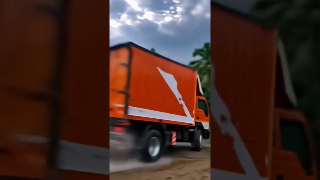 Eicher 110.10 E2plus🐎 made with AI#aivideo #eichertrucks #truckdriver #youtubeshorts #eichermotors