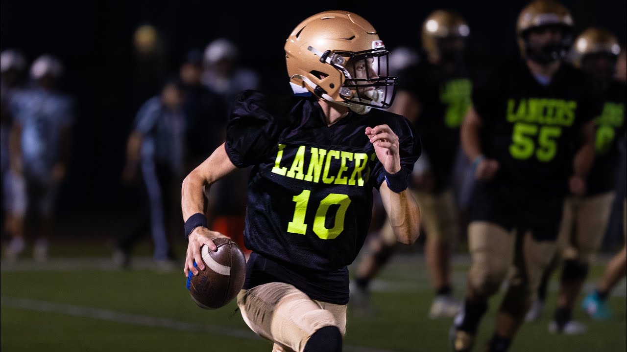 Malden Catholic vs Somerset Berkley 9/19/25