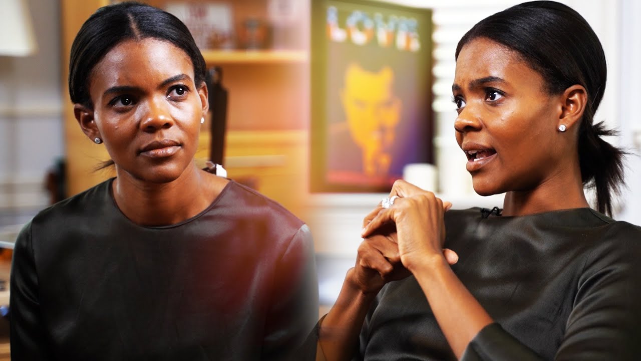 Candace Owens On Why She Started 'BLEXIT' &mdash; Black Exit From The Left
