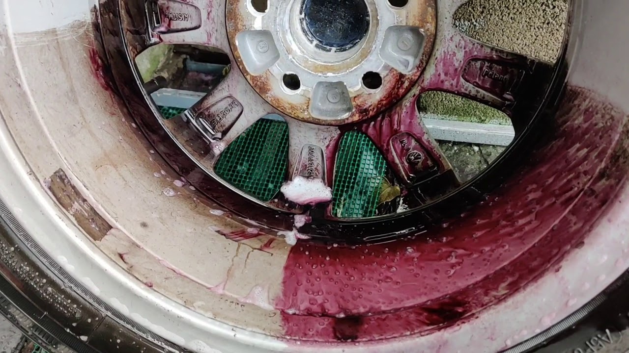 FX Protect Iron remover VS ADBL Vampire Liquid