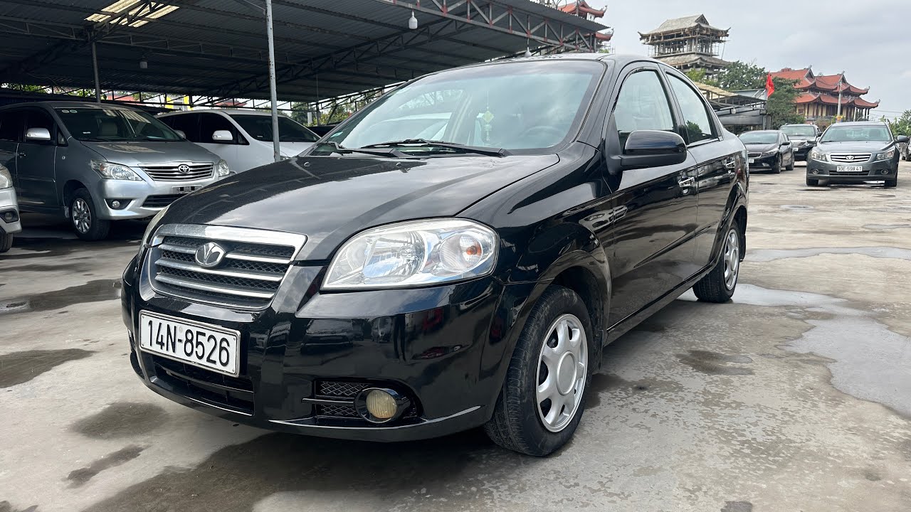 Oto Ngày Tết 27 tết - Gentra 2009 MT 1.5 xe gia đình giá 89tr lh 0816662386 - 0976227726
