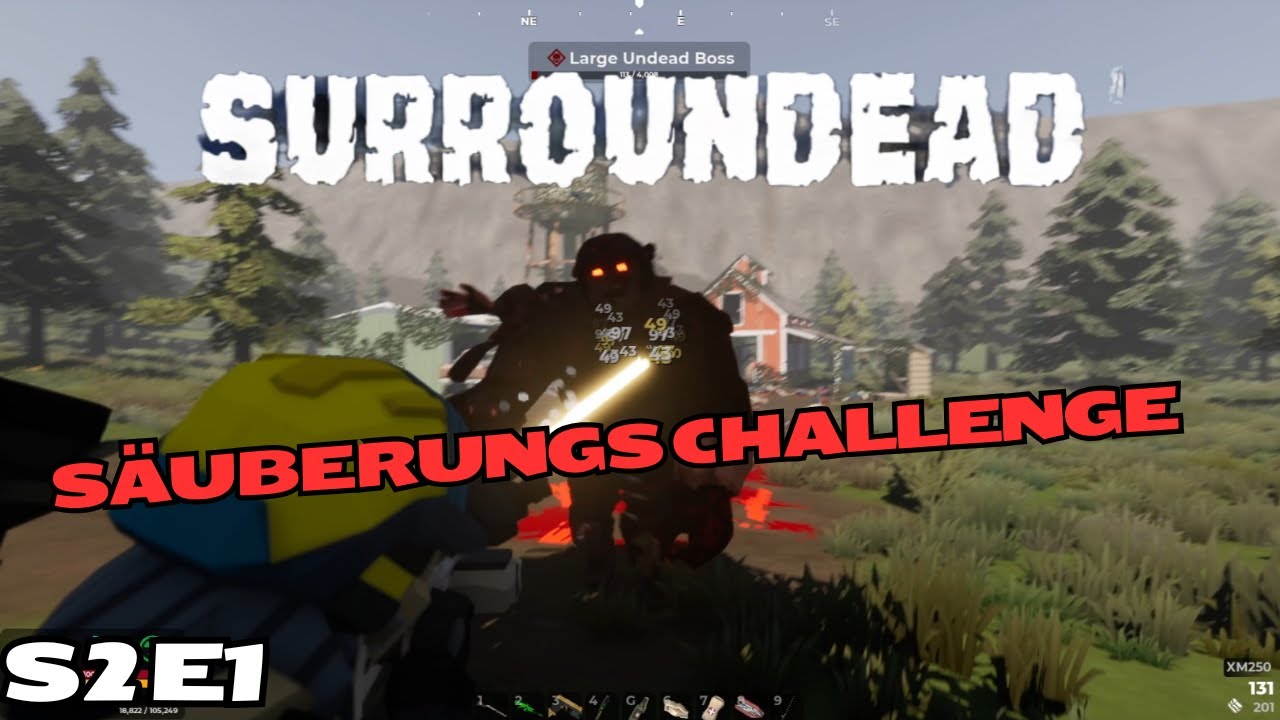 Wir werden die Welt wieder erobern!! | SurrounDead - Permadeath