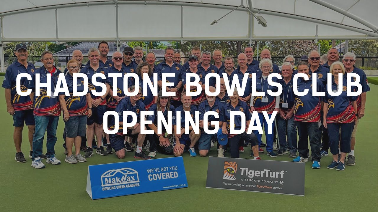 Chadstone Bowls Club Opening 2023