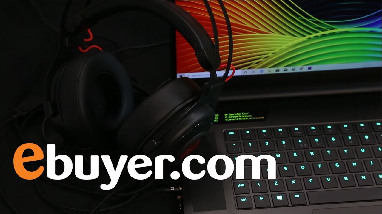 What to consider when buying a gaming laptop