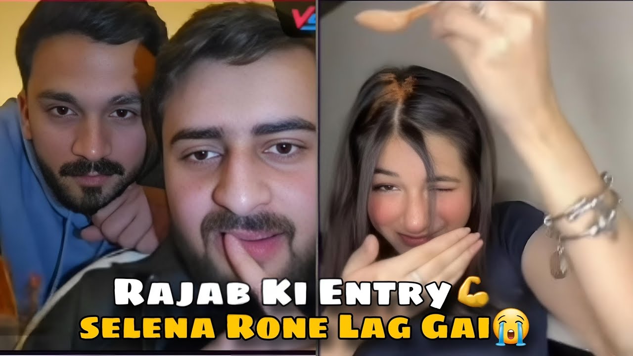 Haider & Selena Latest Match | Rajab Butt Ki Entry | Punishment Match