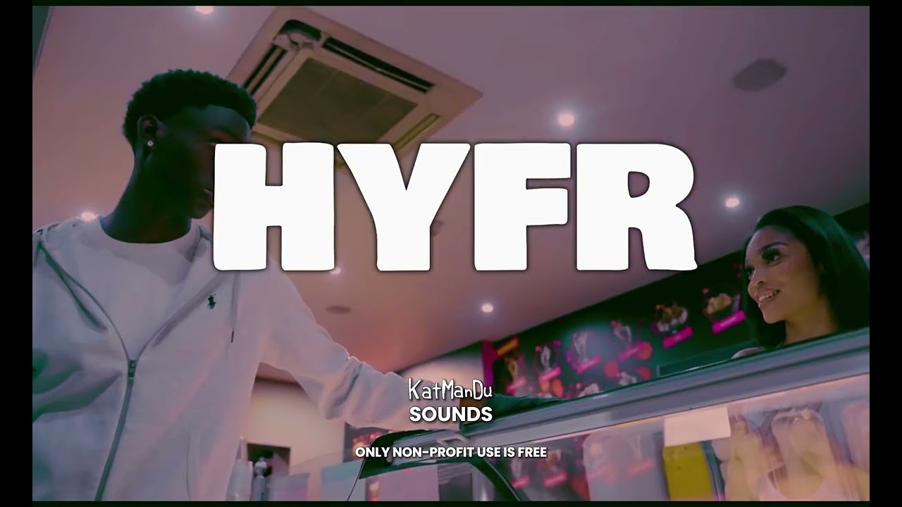 (FREE) Afro Drill X LeoStayTrill X Central Cee X Drake Type Beat - HYFR