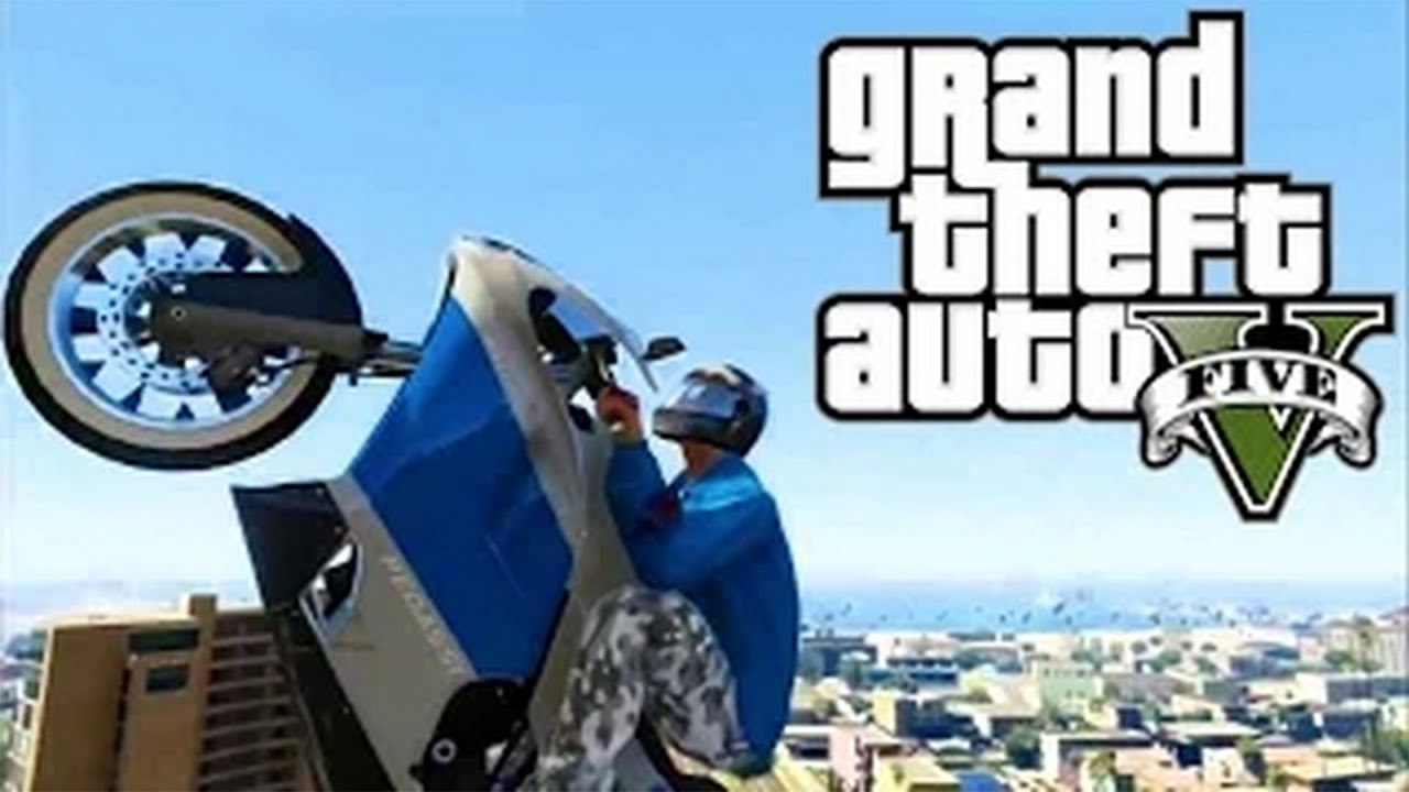 GTA V Montaje - 