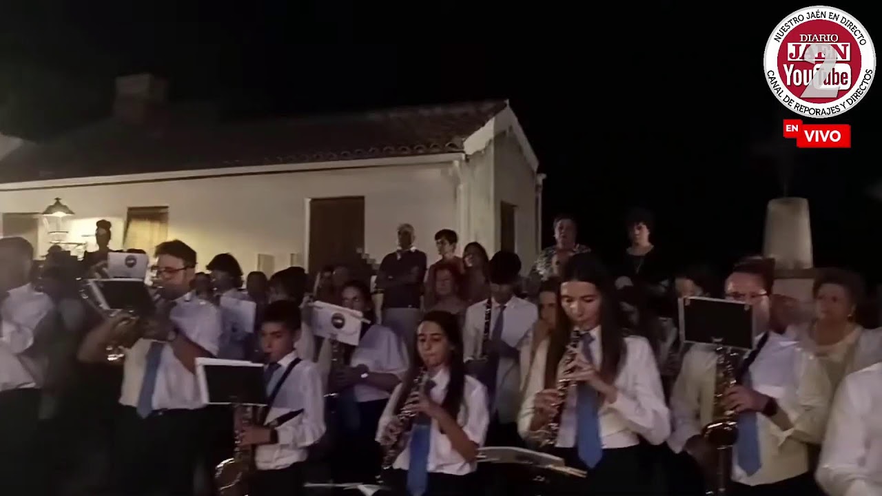 DIARIO JAÉN DIRECTO: DESDE CANENA. PROCESIÓN DE LA VIRGEN DE LOS REMEDIOS.