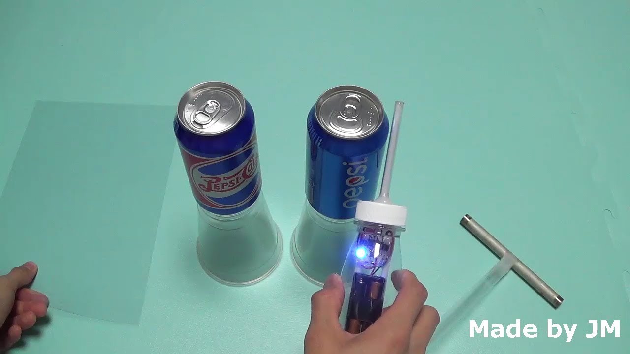 3 experiments of electrostatic induction