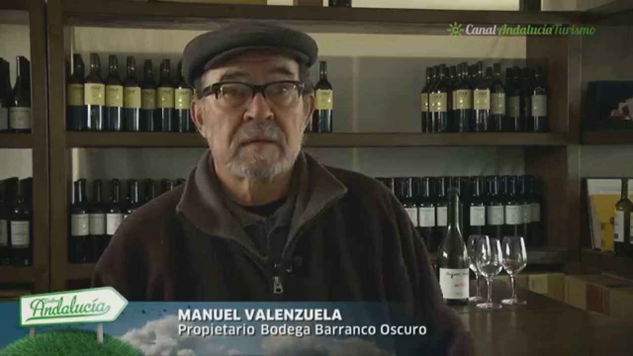 Bodega Barranco Oscuro. C&aacute;diar. Granada.