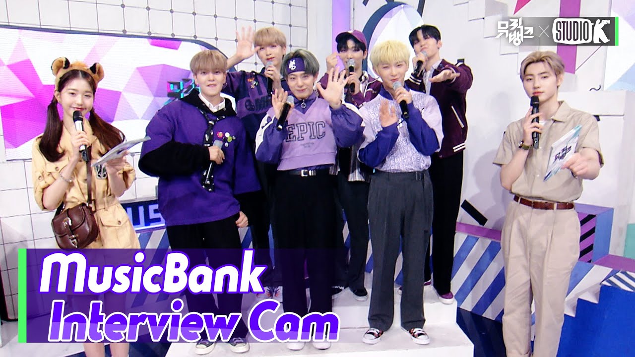 (ENG SUB)[MusicBank Interview Cam] 원어스 (ONEUS  Interview)l @MusicBank KBS 220527