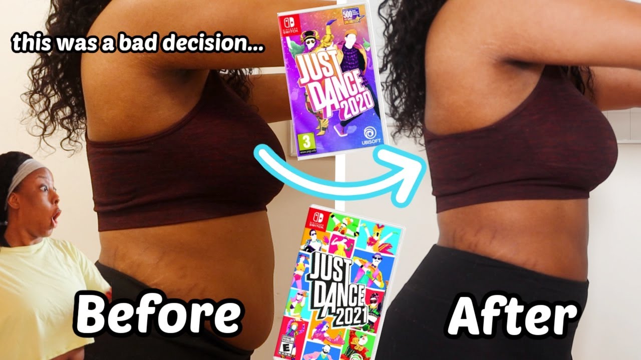I played just dance for 7 days and here's what happened...