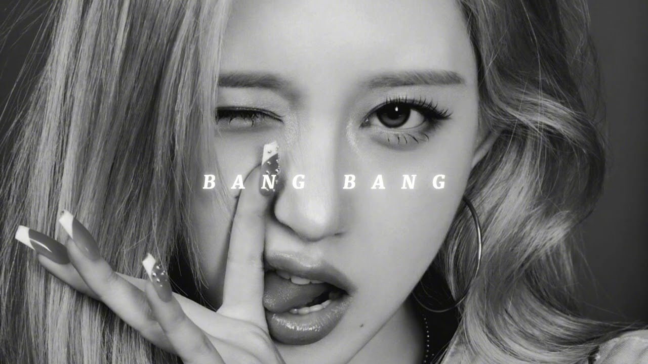 IVE - BANG BANG (slowed & reverb)