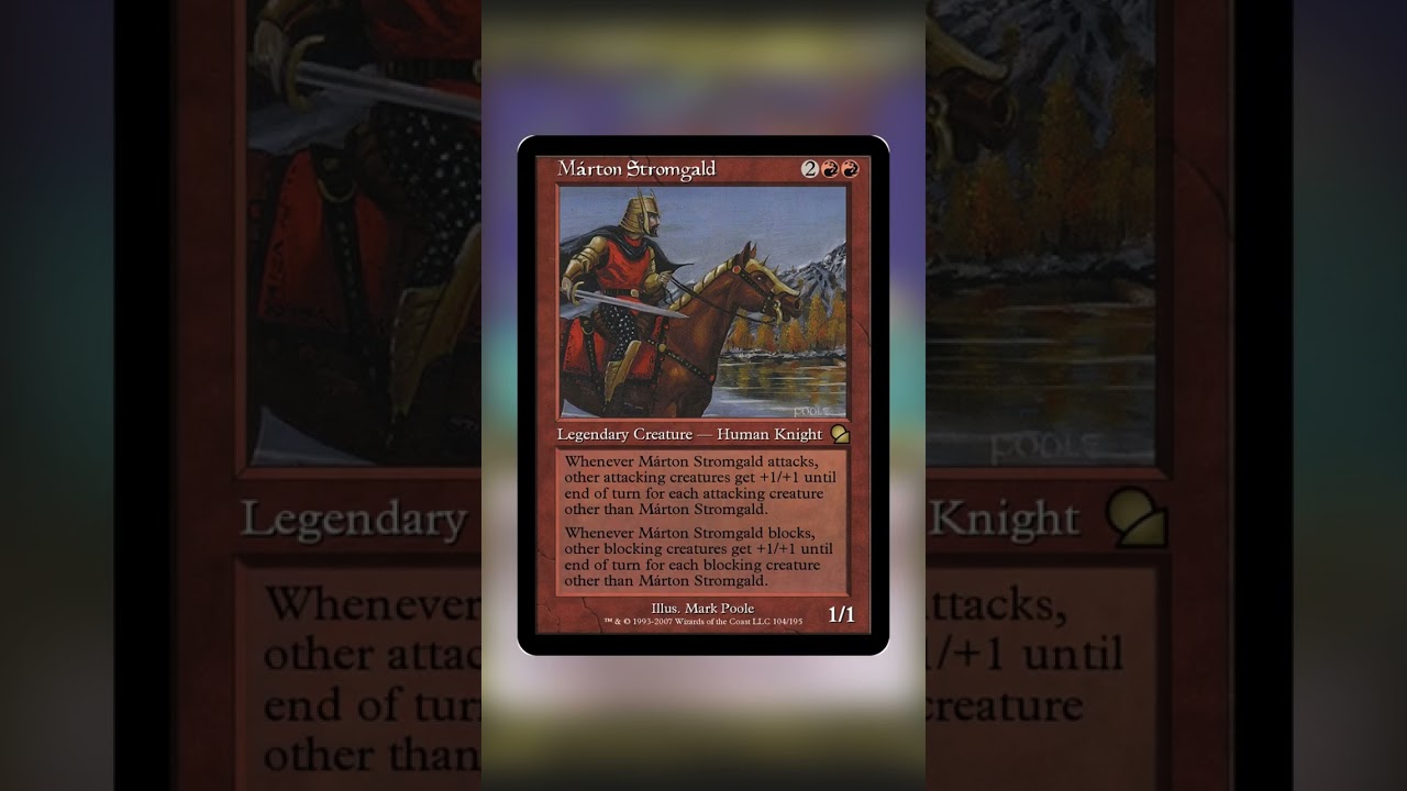 Build These 3 Ice Age Commanders #shorts #commander #edh