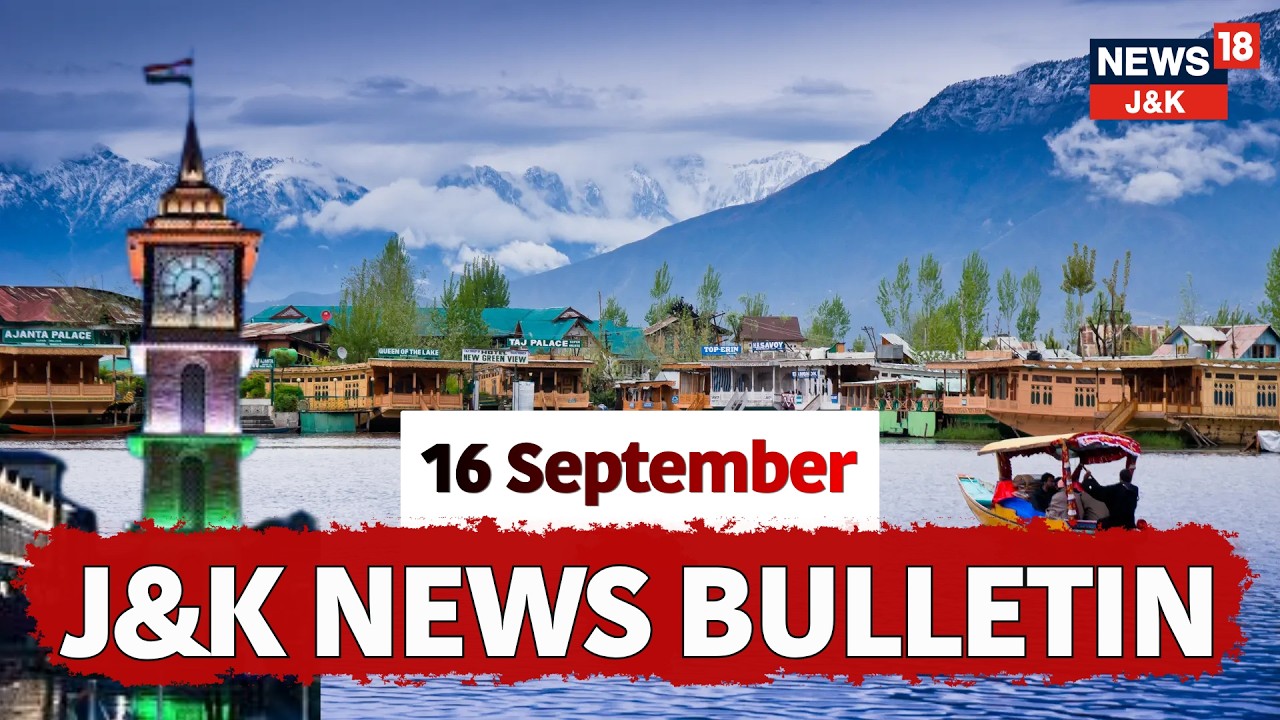 🟡Jammu Kashmir News Live: Doda Anti-Terror Operation, NHM Strike, Kulgam Raids & Latest Updates