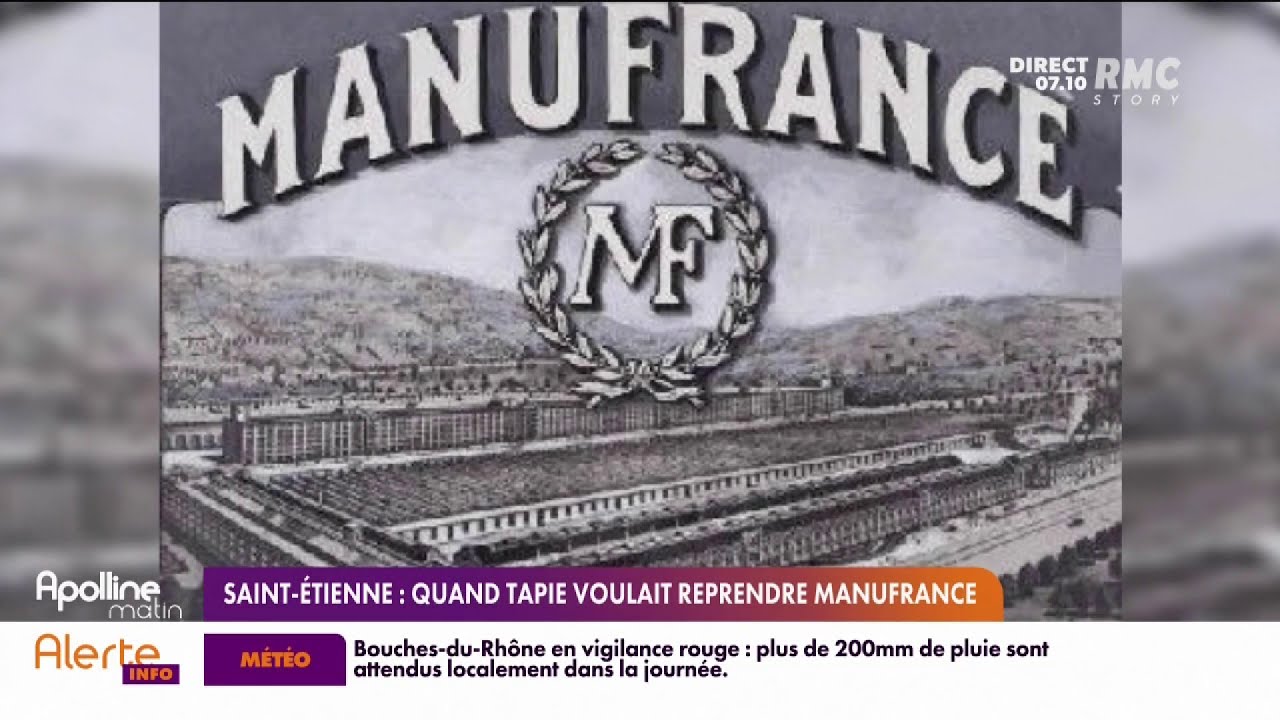 Cette semaine, nos reporters passent la semaine à Saint-Etienne