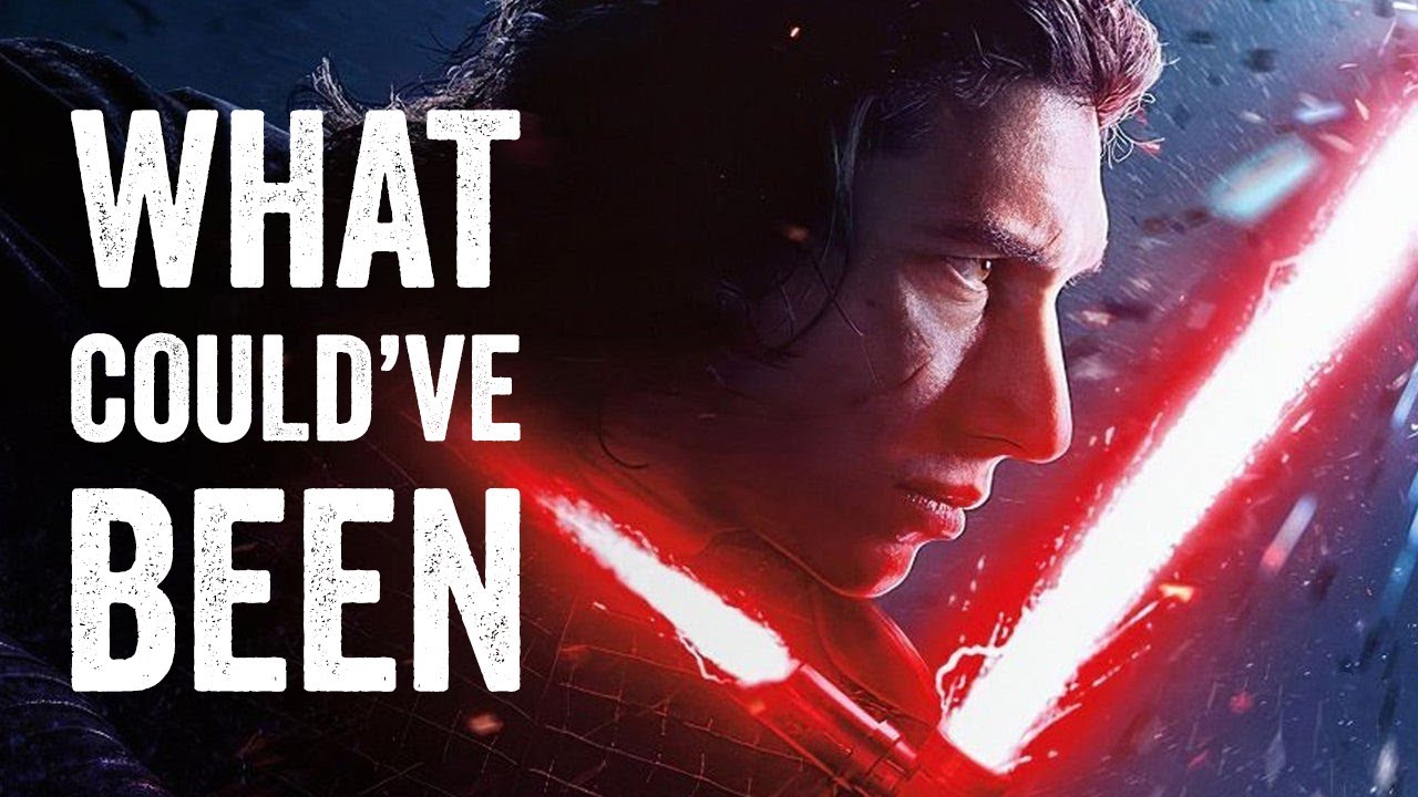 The Hunt for Ben Solo: The Star Wars Movie We Never Got