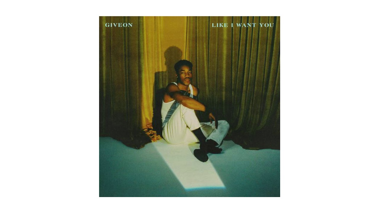 (Acapella) Giveon / LIKE I WANT YOU