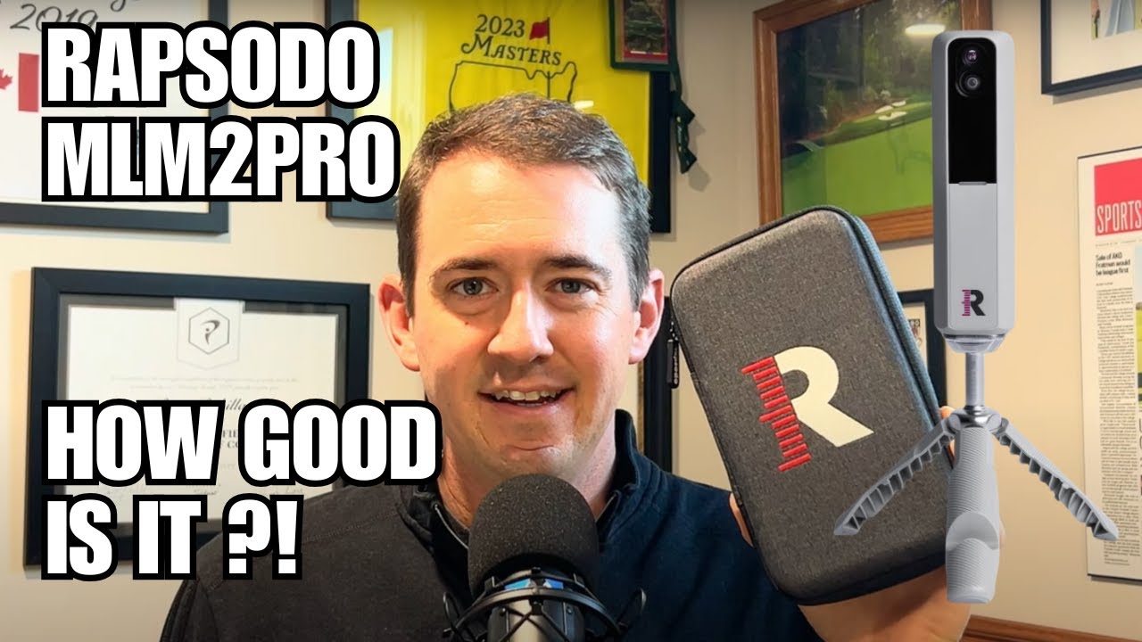 Насколько хорош Rapsodo MLM2 Pro Launch Monitor? Полный обзор