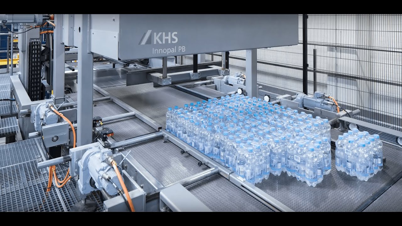 Accurate palletizing with flexible layer patterns