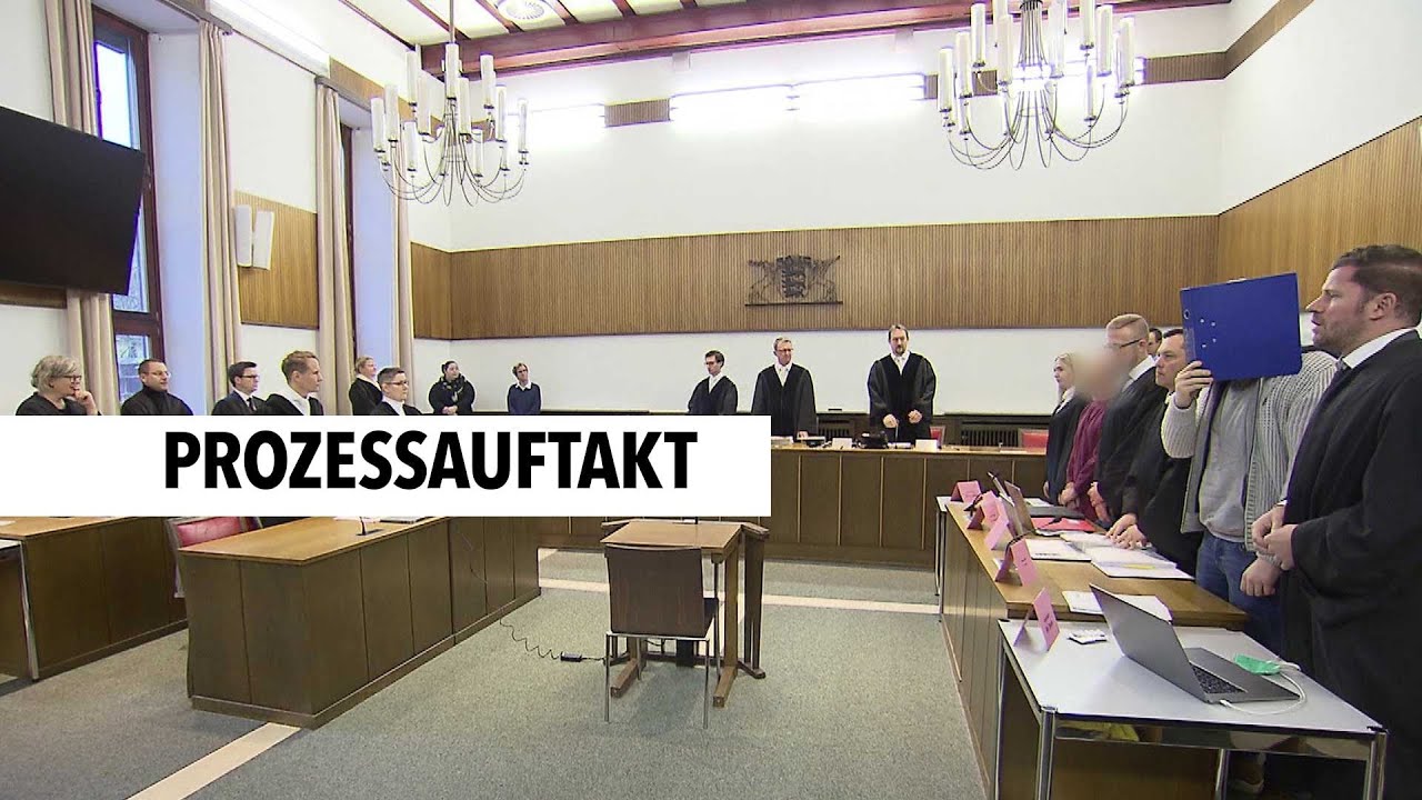Vorwurf: Vergewaltigung und Geiselnahme| RON TV