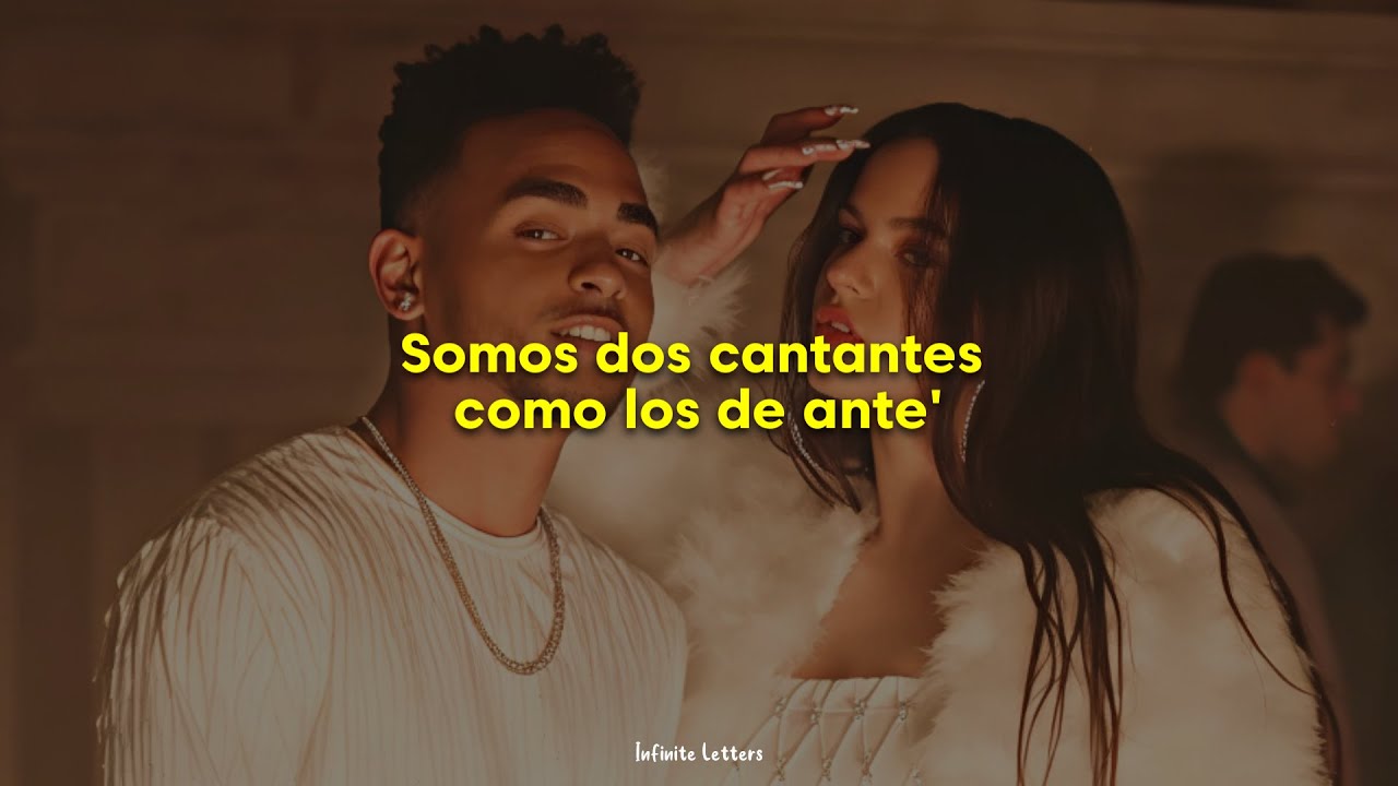 Rosalía & Ozuna - Yo x Ti, Tú x Mí (Letra)