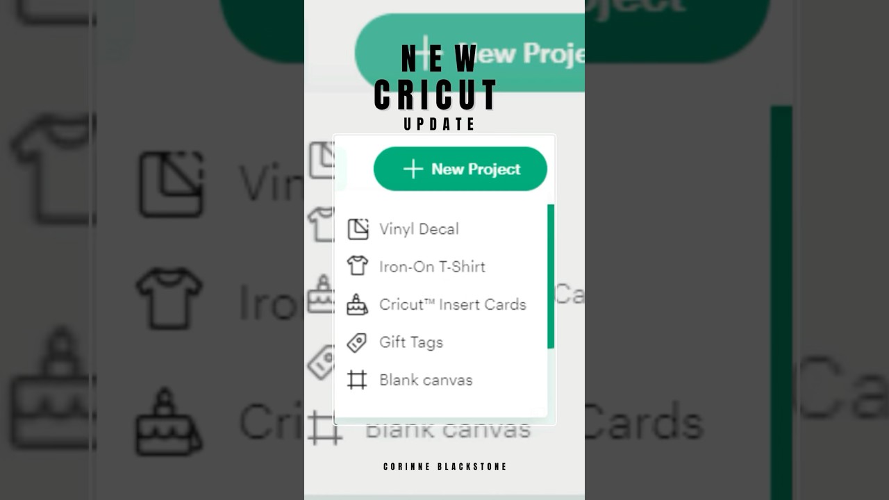 New Cricut update April 2025 what do you think? #cricut #cricutdesignspace