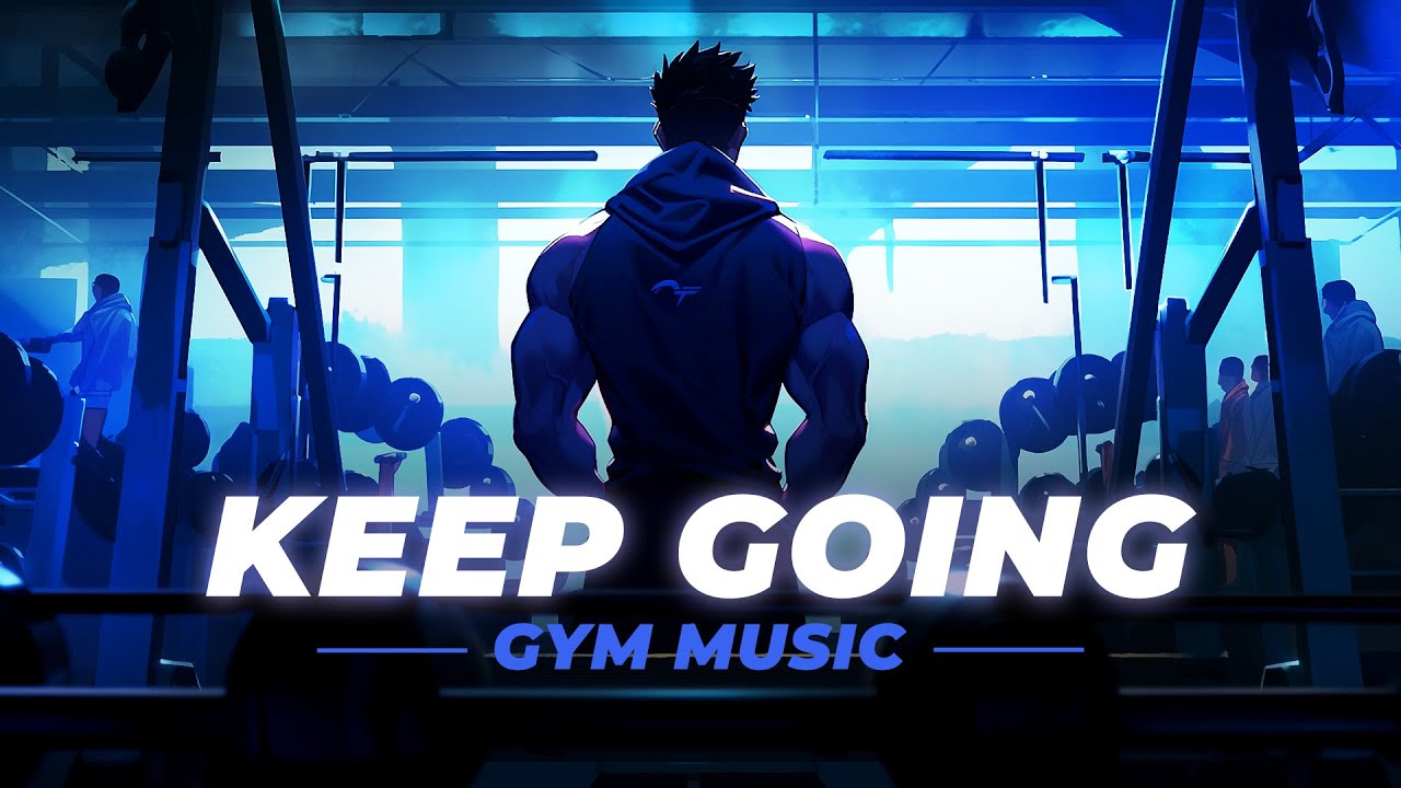 I'll never stop ⚡ GYM MUISC