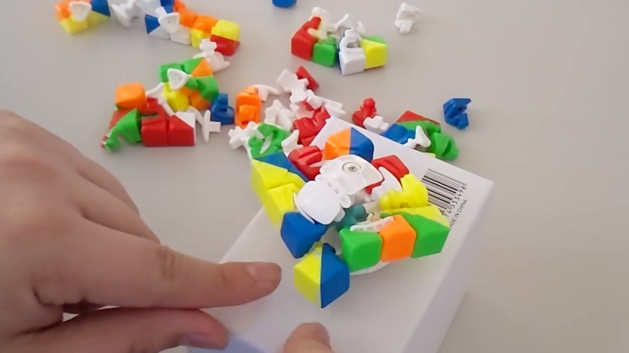 4x4 Assembly - The easiest way
