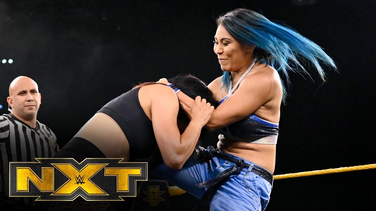 Mia Yim vs. Jessi Kamea: WWE NXT, April 22, 2020