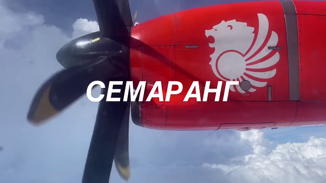 &ldquo;Индострасти&rdquo; 3 серия. Семаранг.