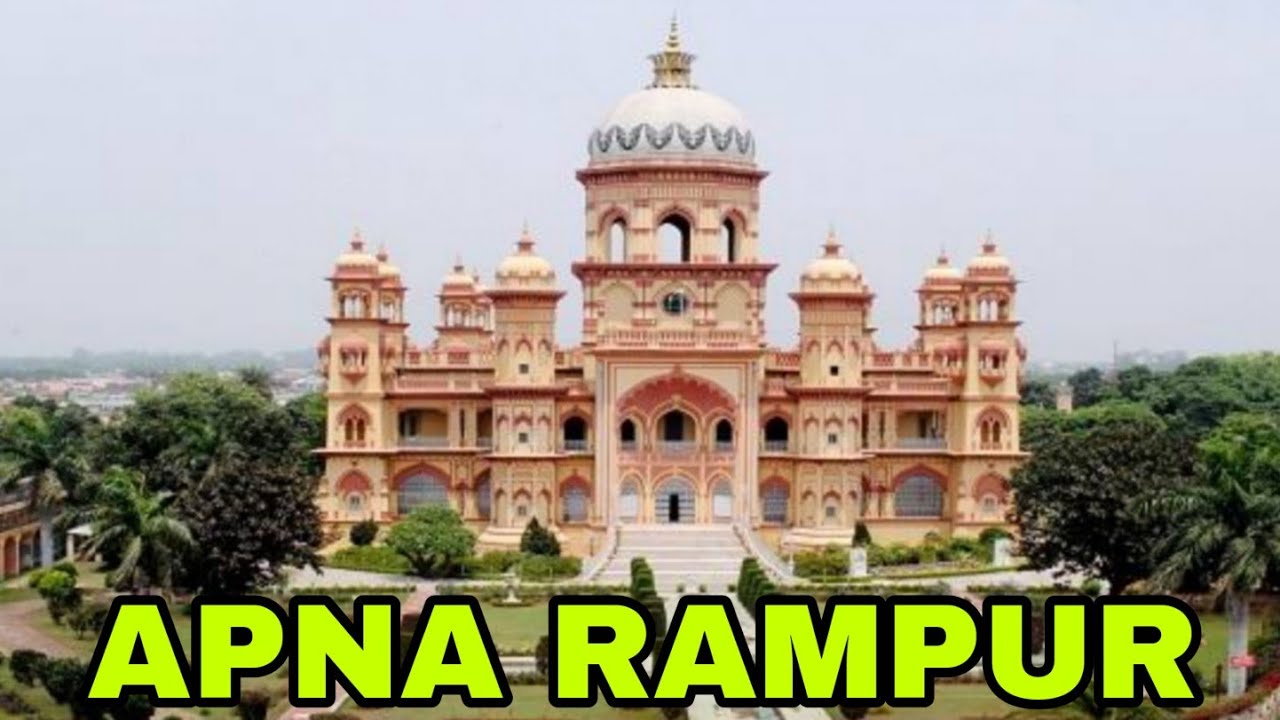 Rampur ka safar | Apna Rampur | Hamara Rampur | pyara Rampur | Rampur Vlog |