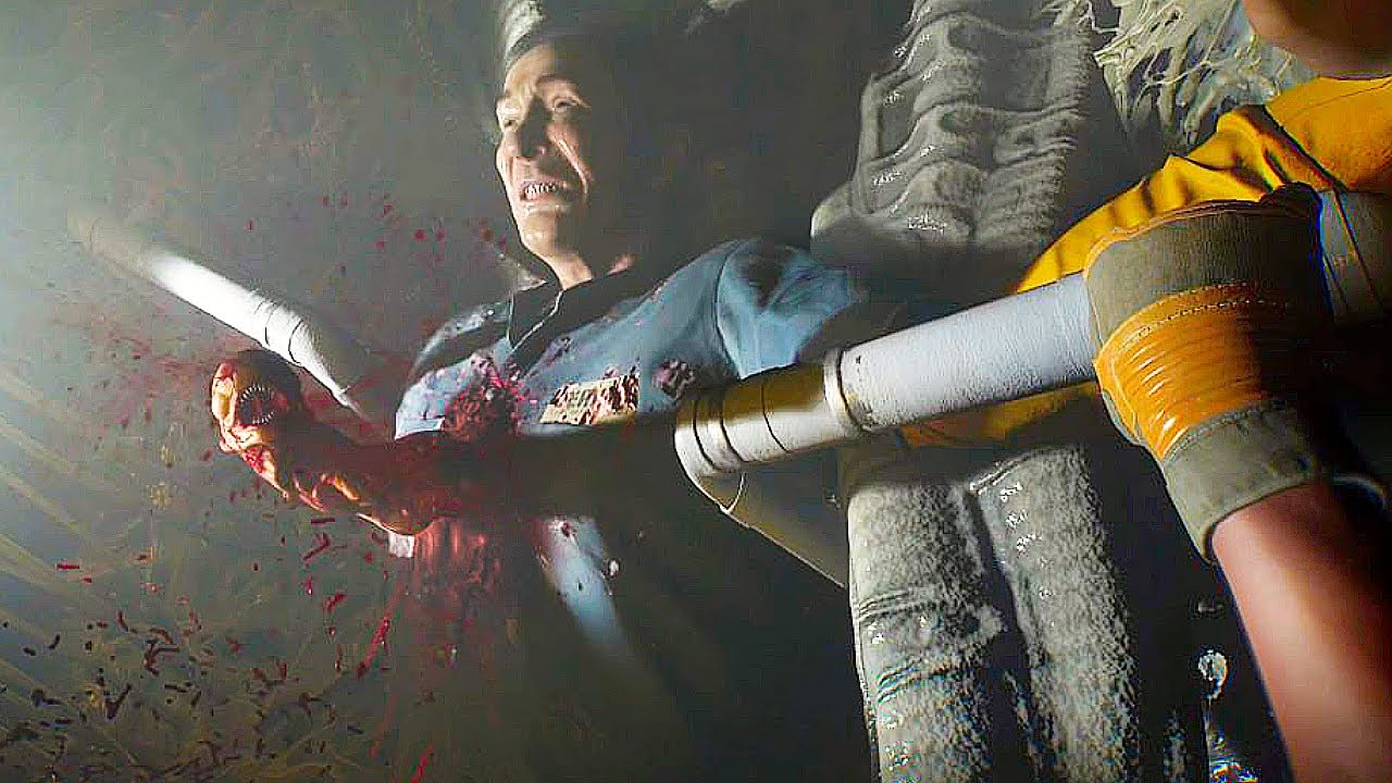 Chestburster Scene (2025) - Alien Rogue Incursion