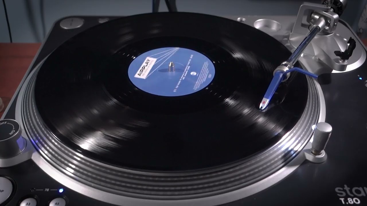 Airplay – The Music Is Moving (A1 Extended Vocal Mix) (2001)